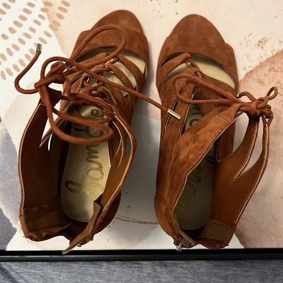 Sam Edelman santina sandals - Picture 4 of 6